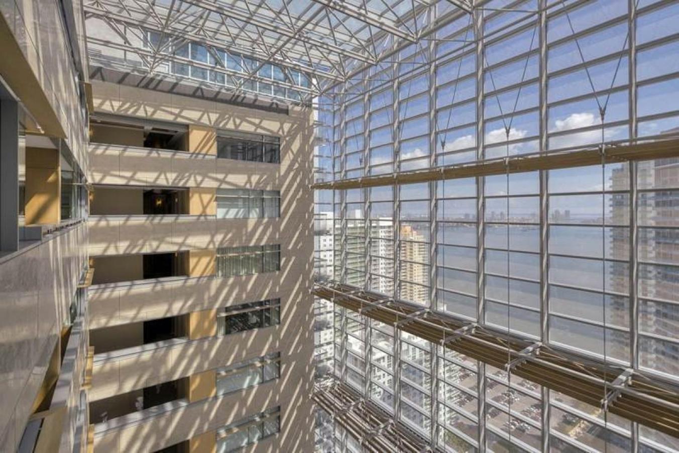 Urban Gateway Best Location In Brickell Prkg 迈阿密 外观 照片