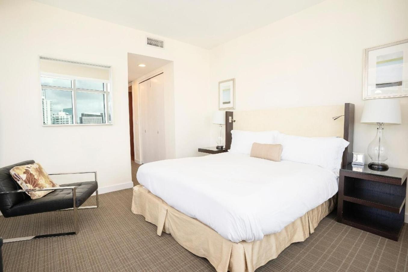 Urban Gateway Best Location In Brickell Prkg 迈阿密 外观 照片
