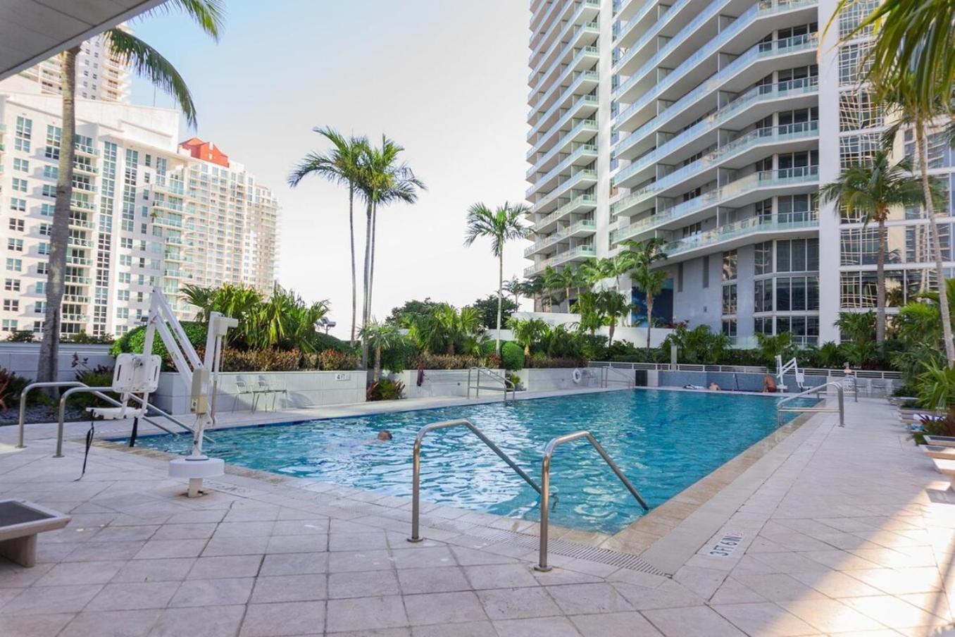 Urban Gateway Best Location In Brickell Prkg 迈阿密 外观 照片