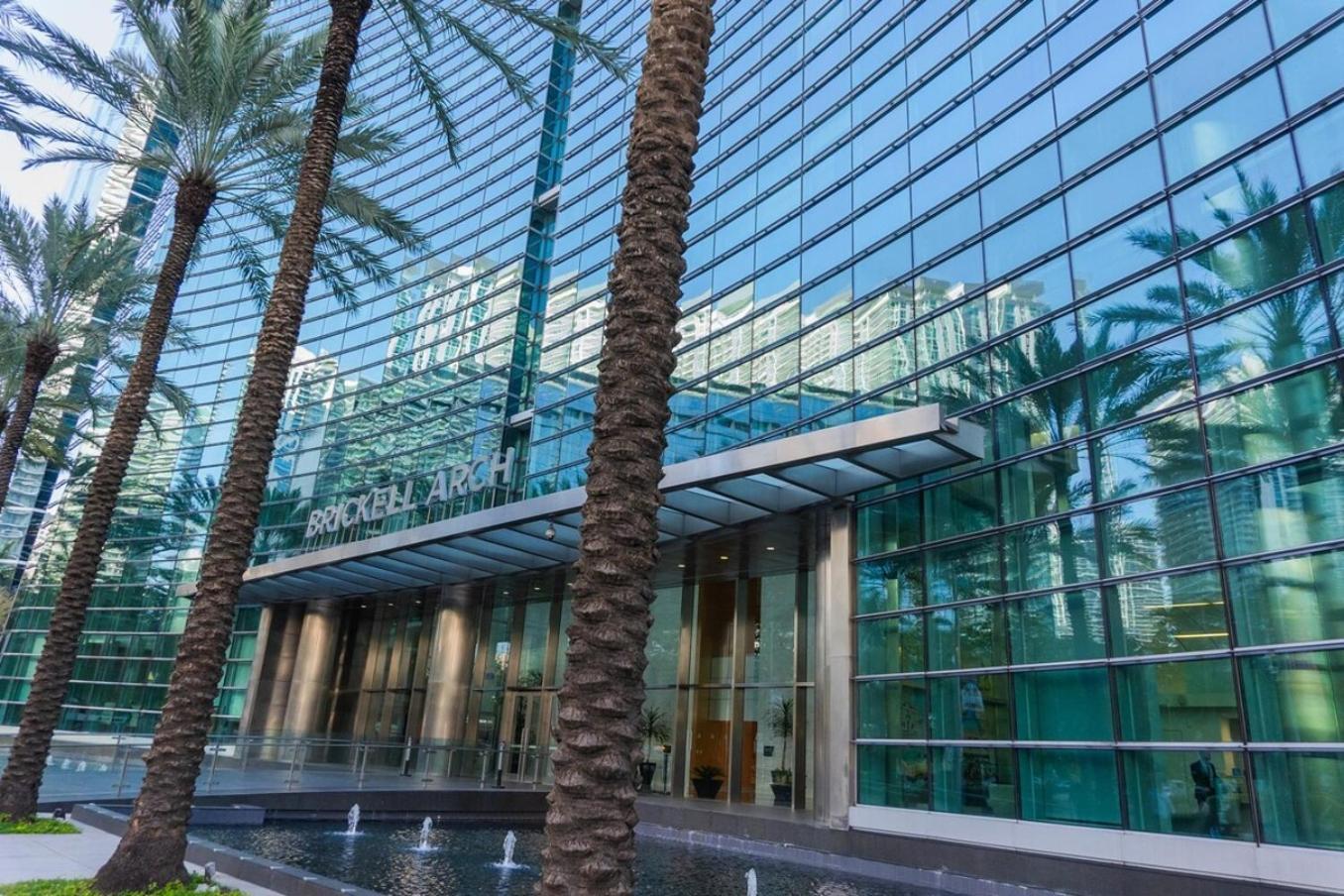 Urban Gateway Best Location In Brickell Prkg 迈阿密 外观 照片