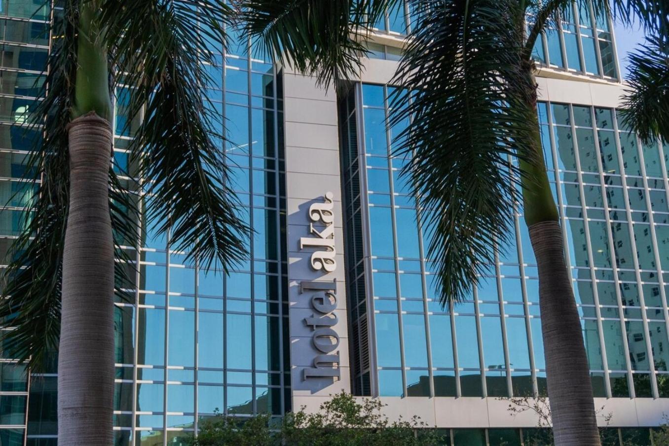 Urban Gateway Best Location In Brickell Prkg 迈阿密 外观 照片