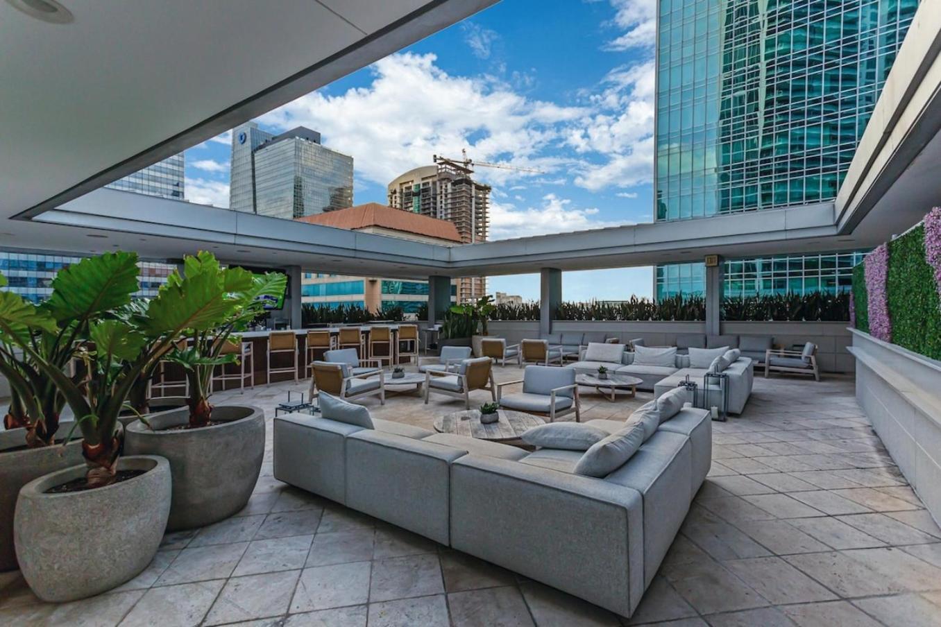 Urban Gateway Best Location In Brickell Prkg 迈阿密 外观 照片