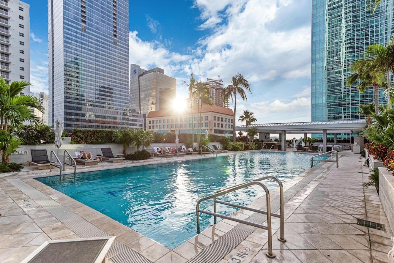 Urban Gateway Best Location In Brickell Prkg 迈阿密 外观 照片