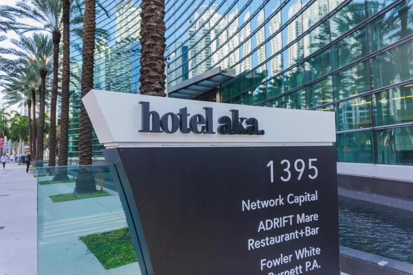 Urban Gateway Best Location In Brickell Prkg 迈阿密 外观 照片