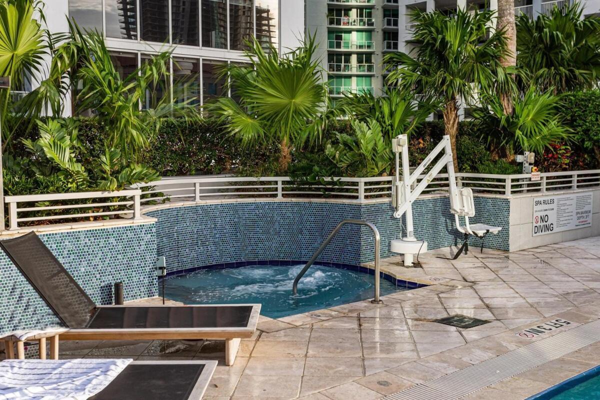 Urban Gateway Best Location In Brickell Prkg 迈阿密 外观 照片