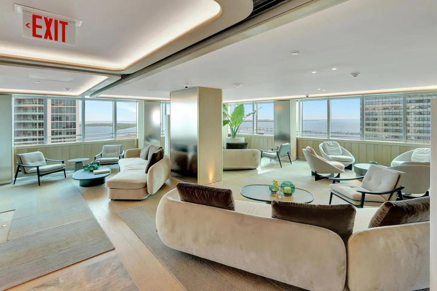 Urban Gateway Best Location In Brickell Prkg 迈阿密 外观 照片