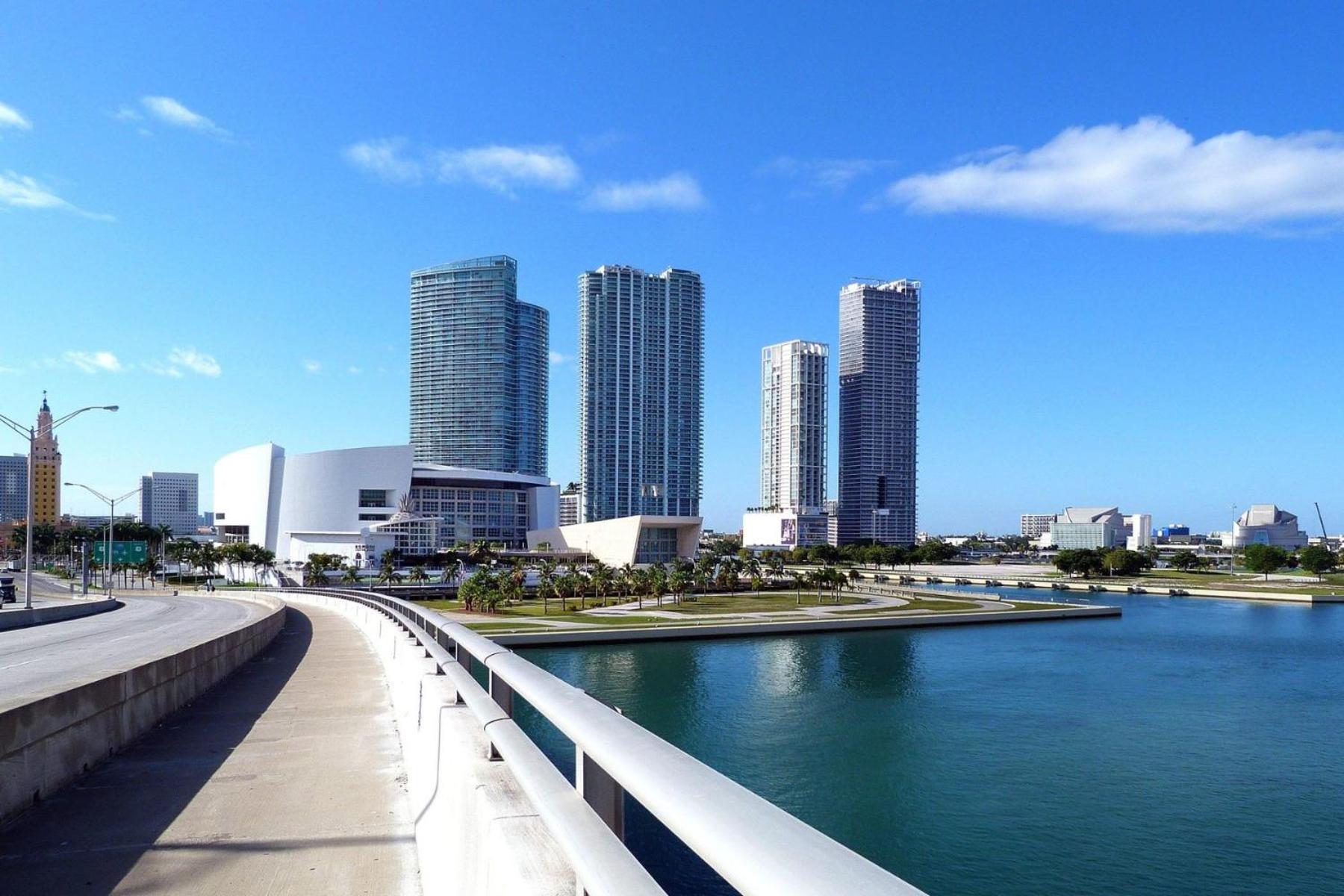 Urban Gateway Best Location In Brickell Prkg 迈阿密 外观 照片
