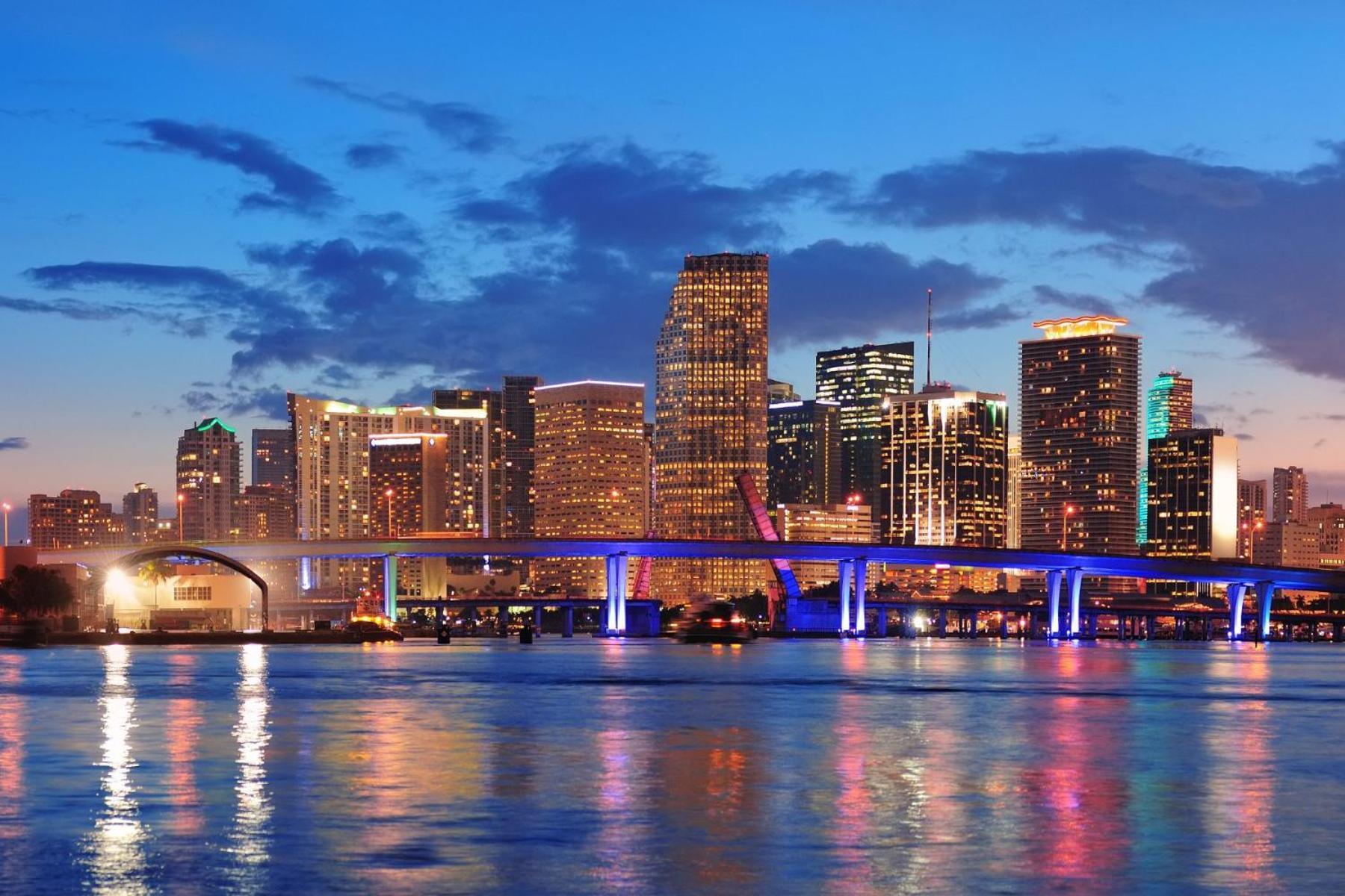 Urban Gateway Best Location In Brickell Prkg 迈阿密 外观 照片