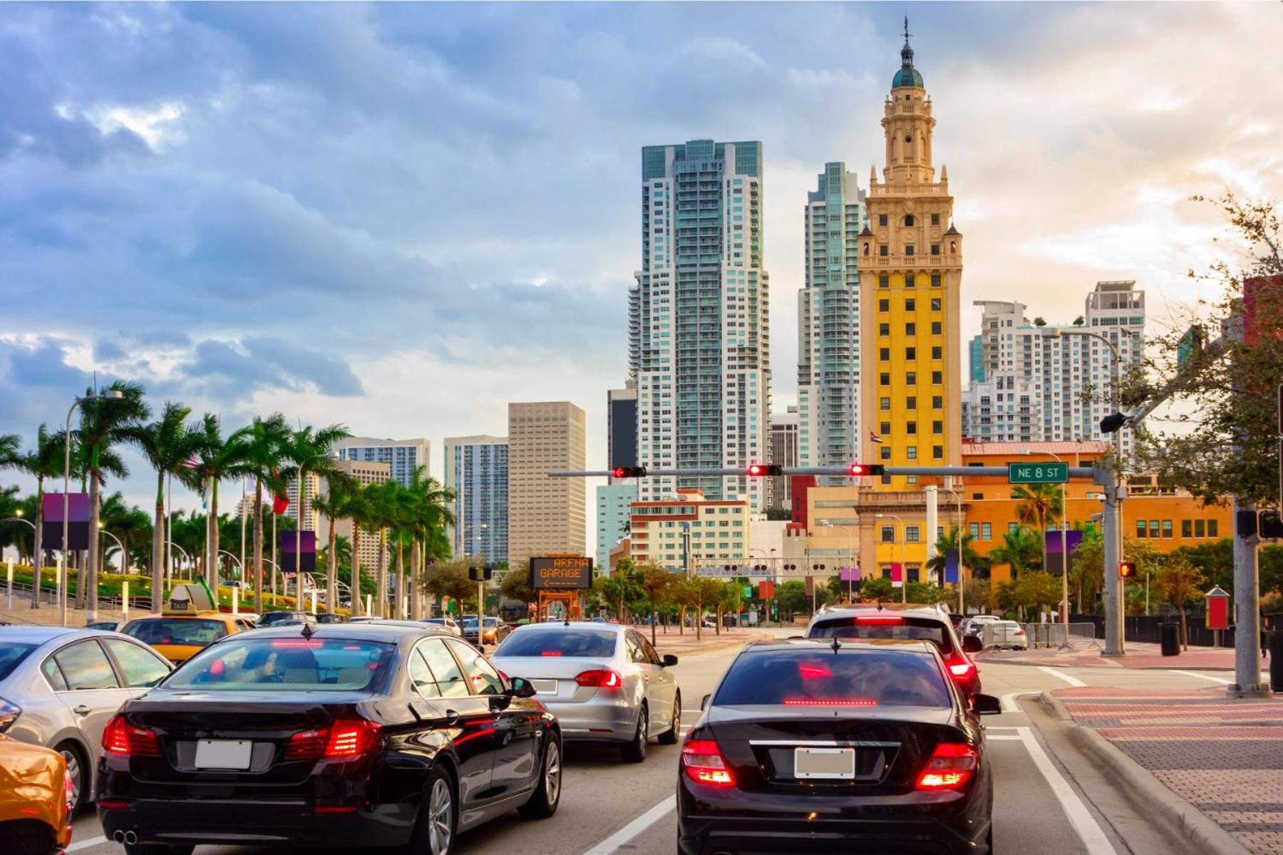 Urban Gateway Best Location In Brickell Prkg 迈阿密 外观 照片