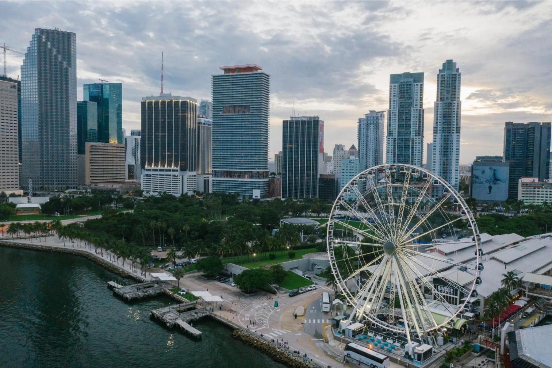 Urban Gateway Best Location In Brickell Prkg 迈阿密 外观 照片